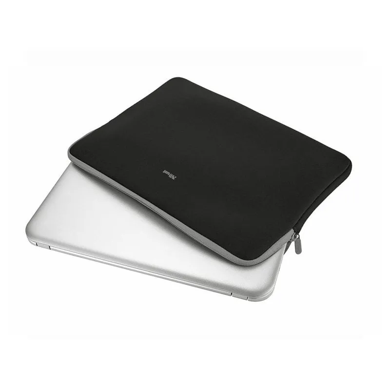 Trust 21254 borsa per notebook 29,5 cm (11.6") Custodia a tasca Nero - immagine 1