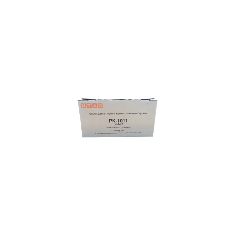 ORIGINALE Utax toner nero PK-1011 1T02RY0UT0 7200 pagine - immagine 1