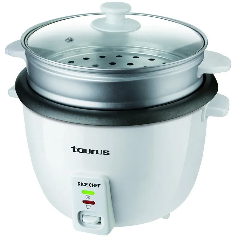 Cuociriso Taurus Rice Chef 10T 1,8 L 700 W - immagine 1