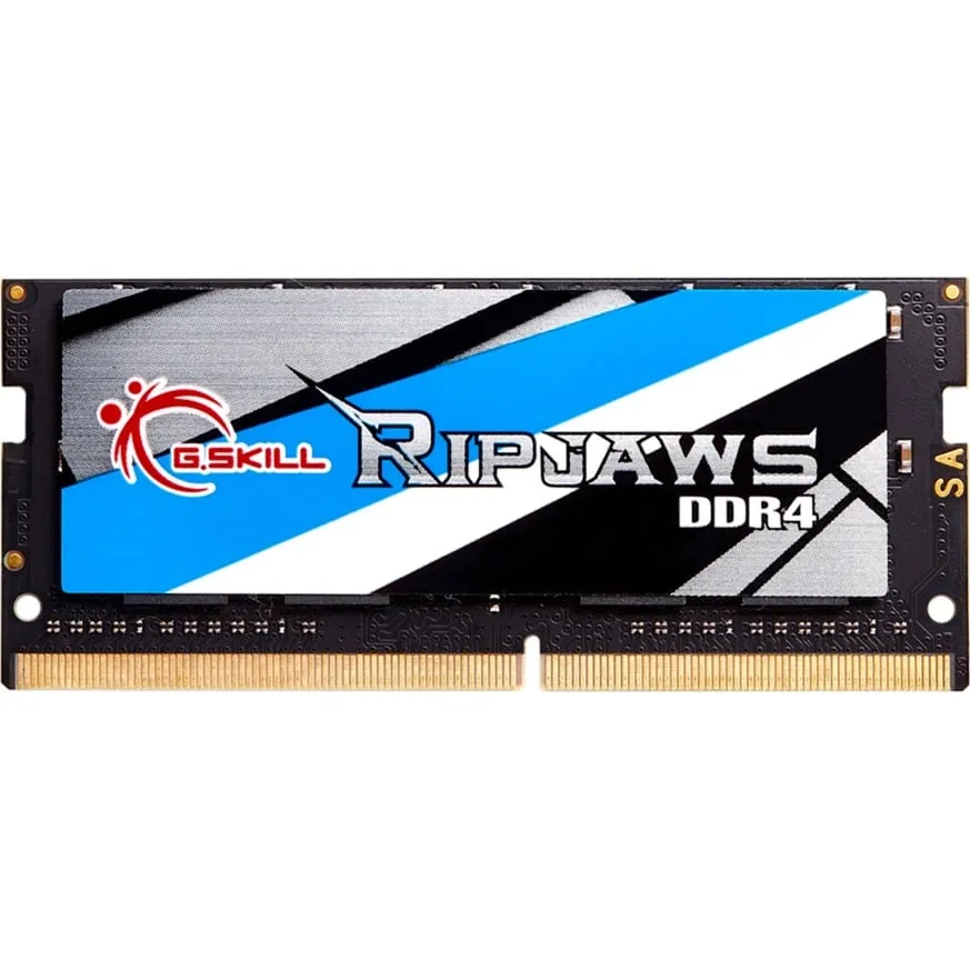 Ripjaws SO-DIMM 16GB DDR4-2400Mhz memoria 1 x 16 GB - immagine 1