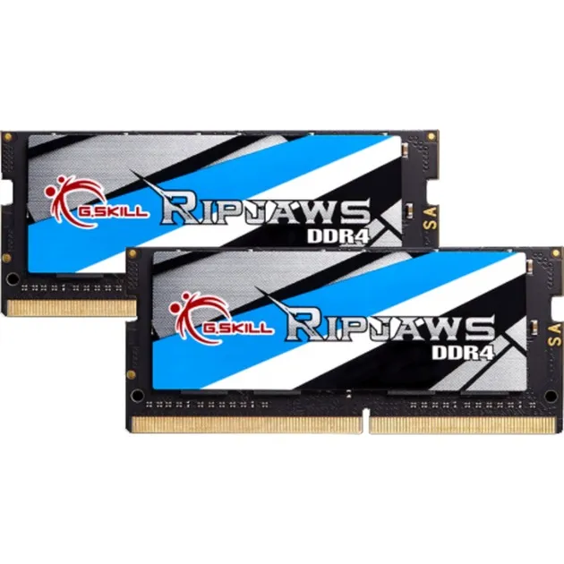 Ripjaws memoria 32 GB 2 x 16 GB DDR4 2400 MHz - immagine 1