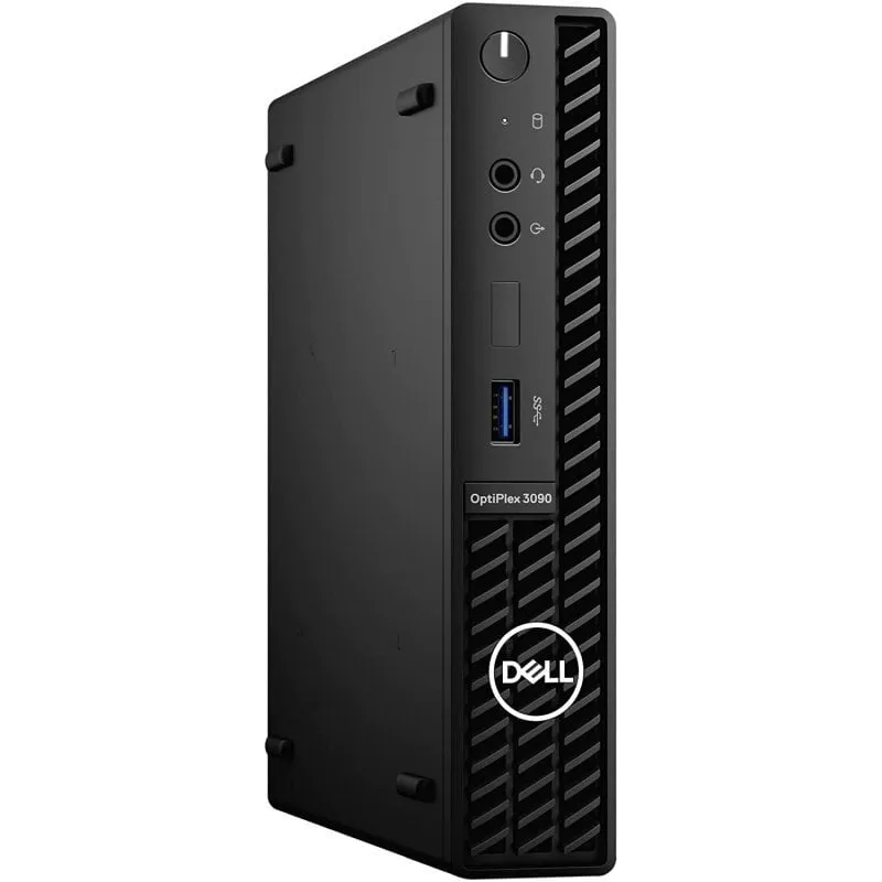 PC fisso Dell OptiPlex 3090 MFF Intel Core i5-10500T 8GB 256GB SSD UHD 630 Windows 10 Pro Wi-Fi 6 - immagine 1