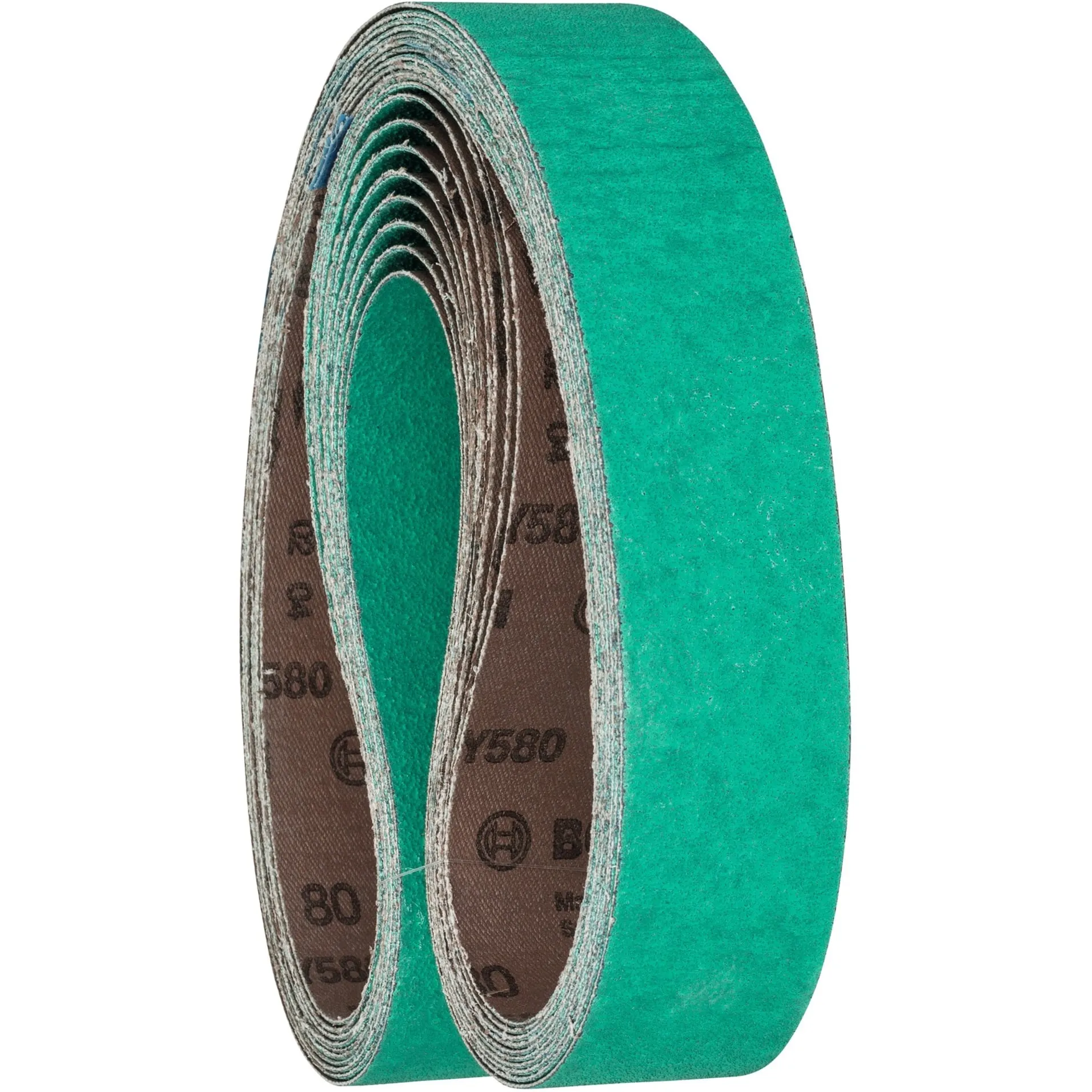 Nastro abrasivo PRO Y580, 40x760mm, K80 - immagine 1