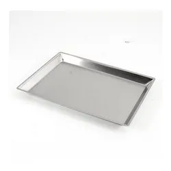 Vassoio tramezzini Inox (29x21,5cm) Cromo 53727929 - immagine 1