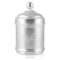 Barattolo alluminio (940ml) Caffè Silver 1647DC10 - immagine 1