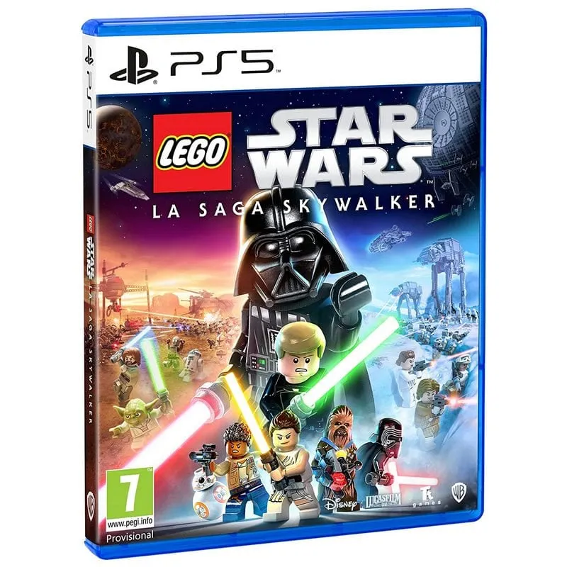 LEGO Star Wars: La Saga degli Skywalker PS5 - immagine 1