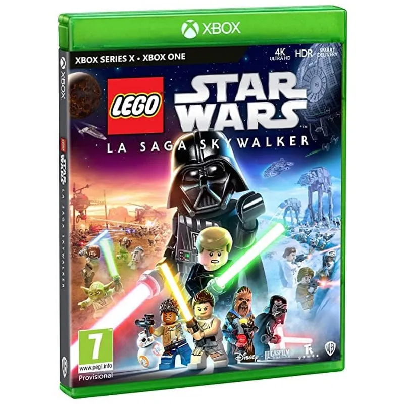 LEGO Star Wars: La Saga di Skywalker Xbox Serie X/One - immagine 1