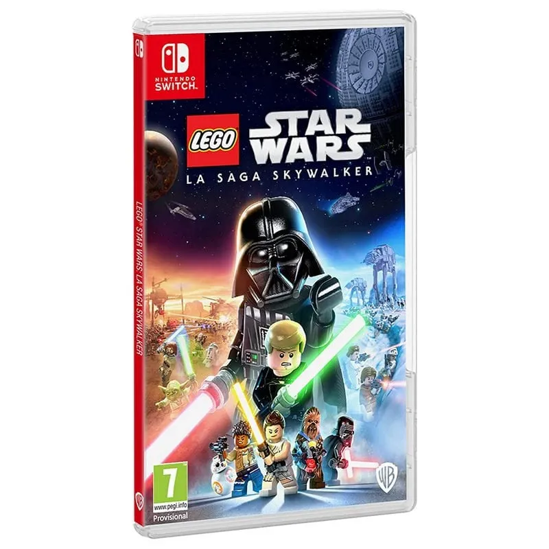 LEGO Star Wars: La Saga di Skywalker Nintendo Switch - immagine 1
