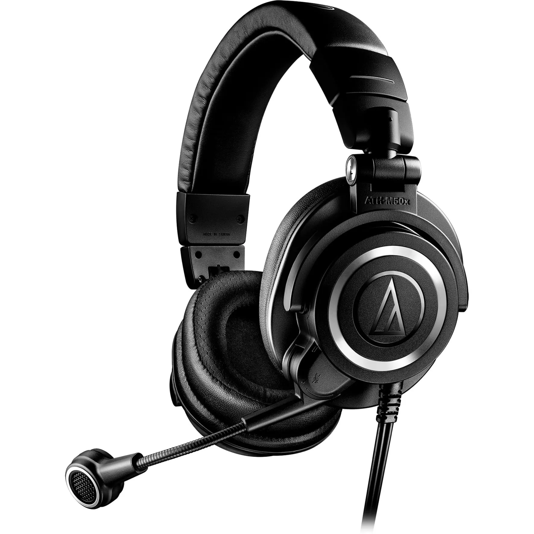 ATH-M50xSTS StreamSet, Headset - immagine 1