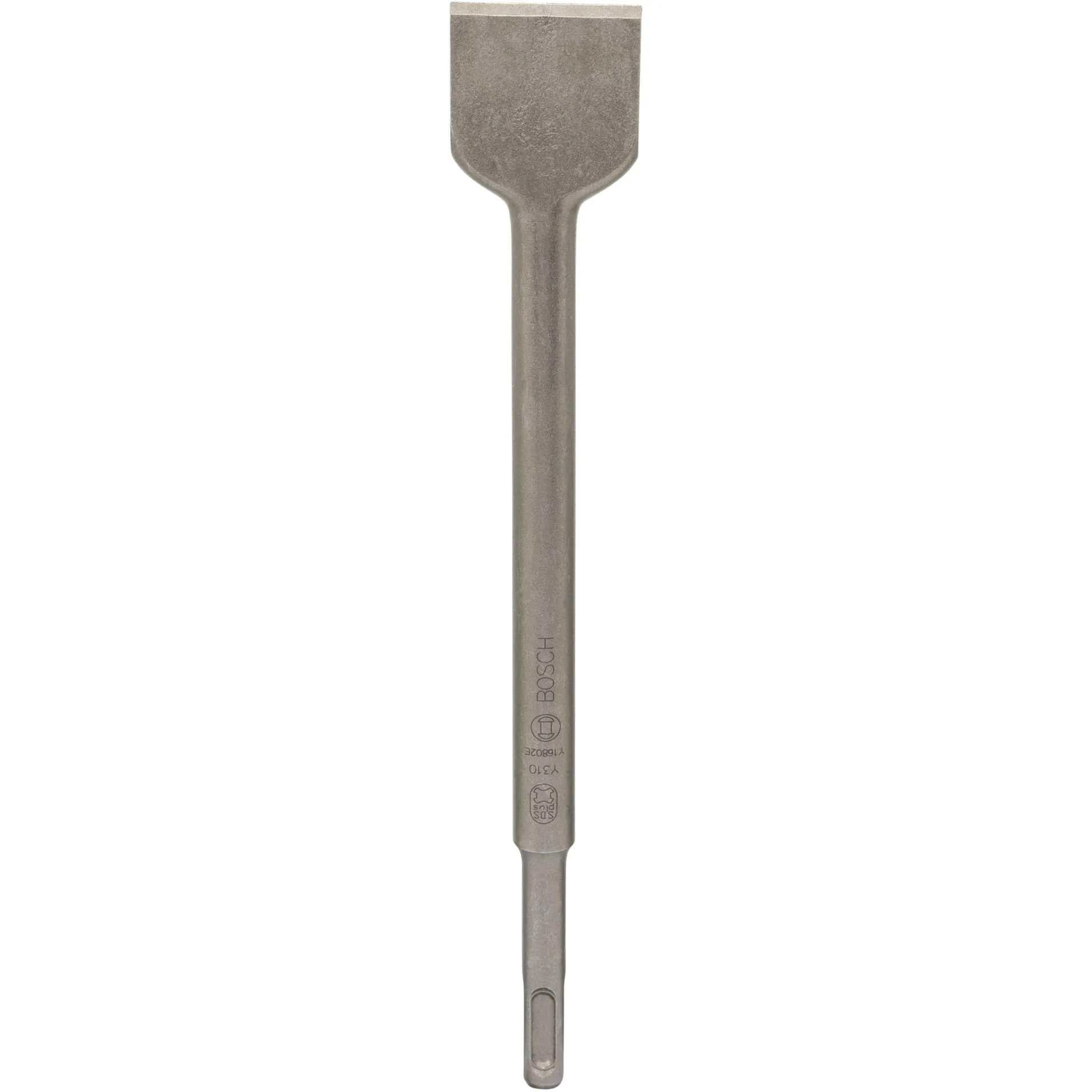2 608 690 133 Rotary hammer chisel attachment accessorio per martello perforatore, Scalpello - immagine 1