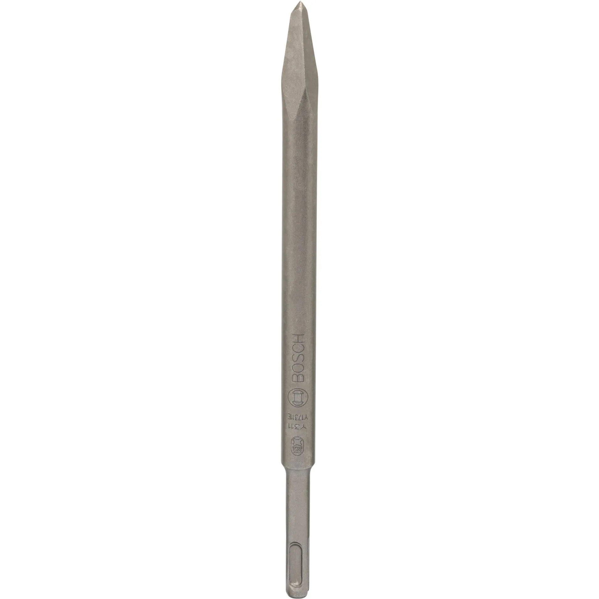 2 608 690 132 accessorio per martello perforatore Attacco per scalpello per martello perforatore - immagine 1