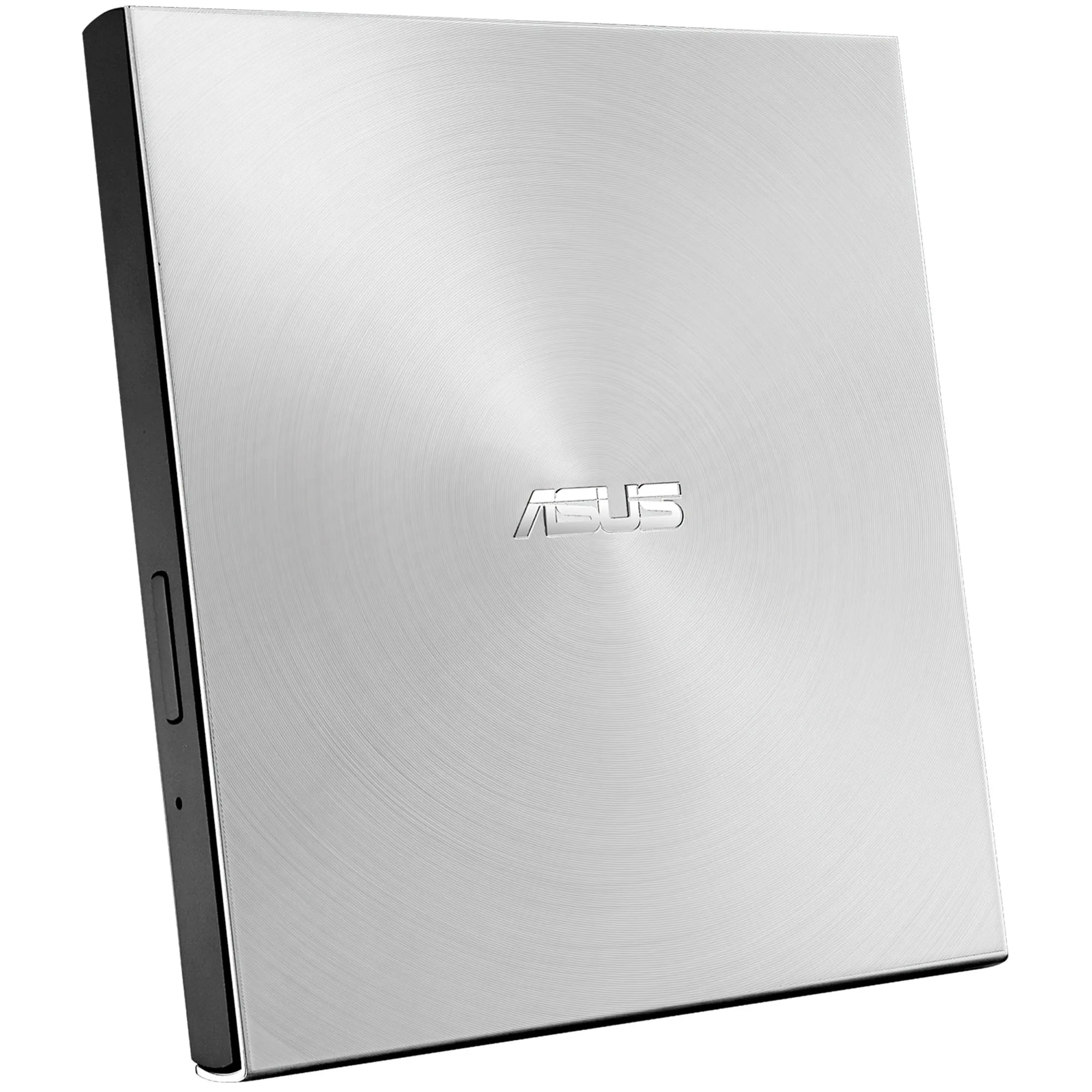 SDRW-08U8M-U Silber lettore di disco ottico DVD±RW Argento, masterizzatore DVD esterno - immagine 1