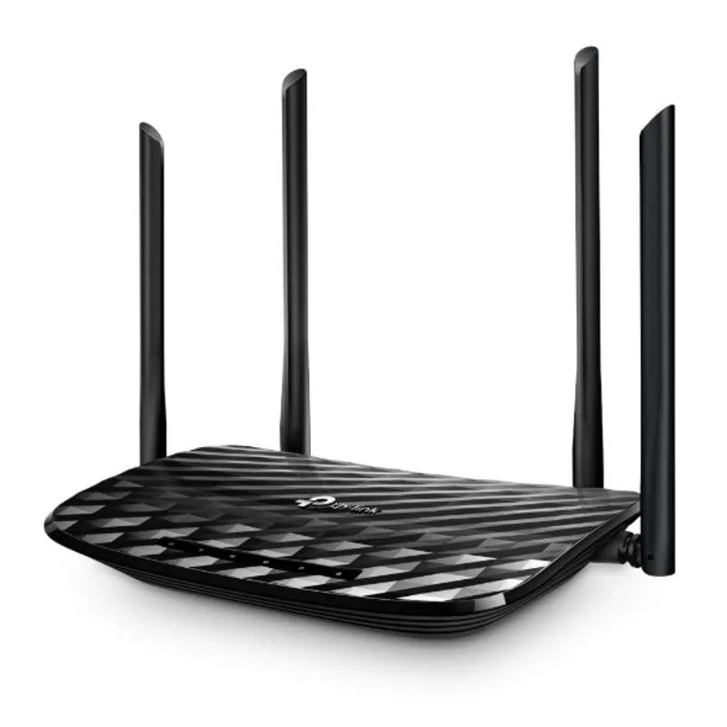 Router TP-Link Archer C6 RJ-45 WiFi 5 867Mbps Dual Band MU-MIMO - immagine 1