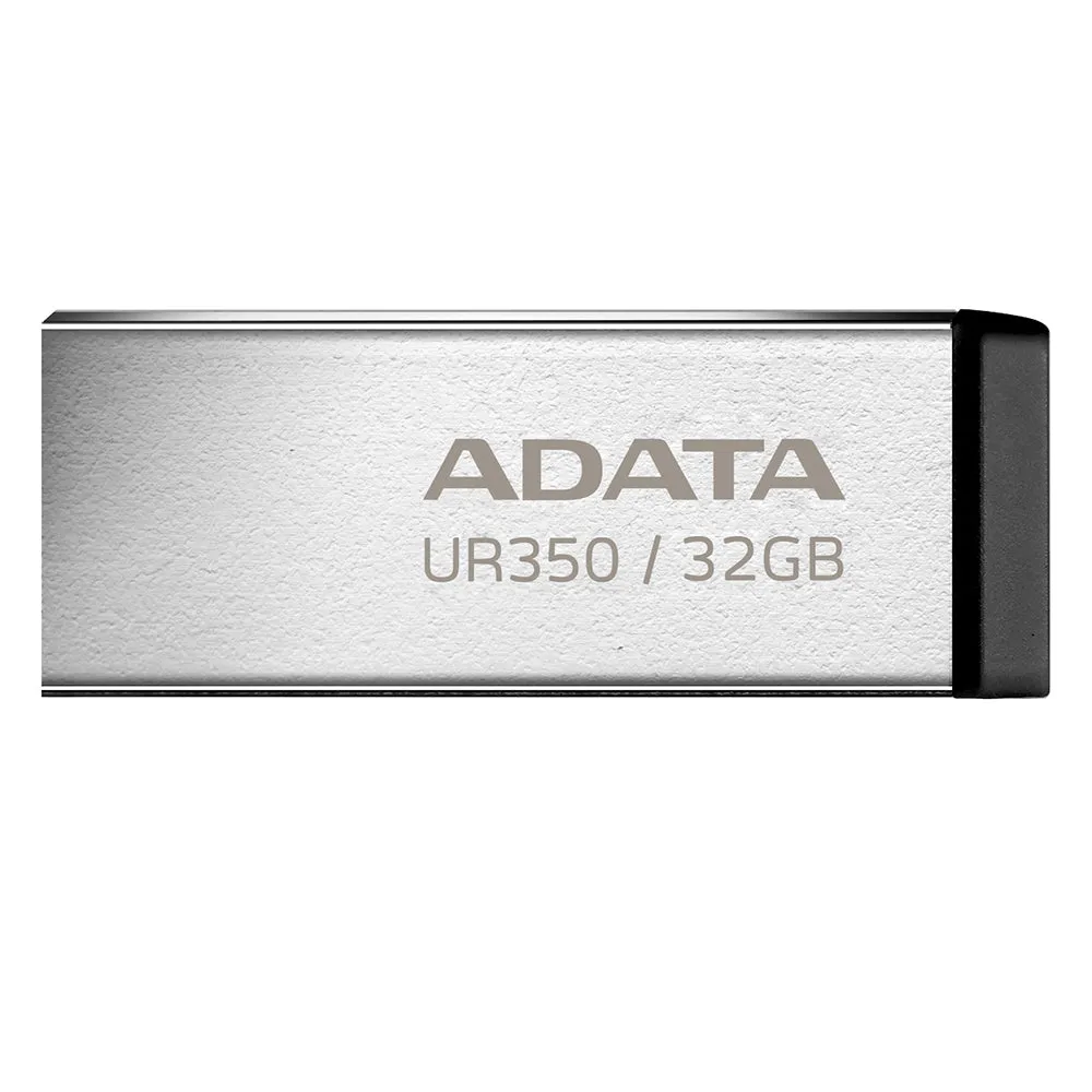 Memoria esterna USB-A 3.2 Adata UR350, 32 GB UR350-32G-RSR/BK - immagine 1