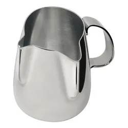 Bollilatte Inox 18/10 (500ml) Duet Sx 6 Tazze Deco cappuccino REVOLUTION 00450B60ICL - immagine 1