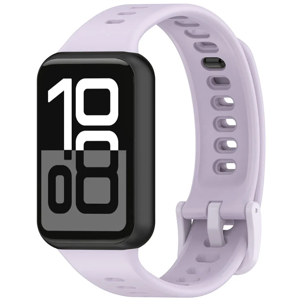 Cinturino Techsuit W081 per Honor Band 11 / 11 Pro, Viola - immagine 1