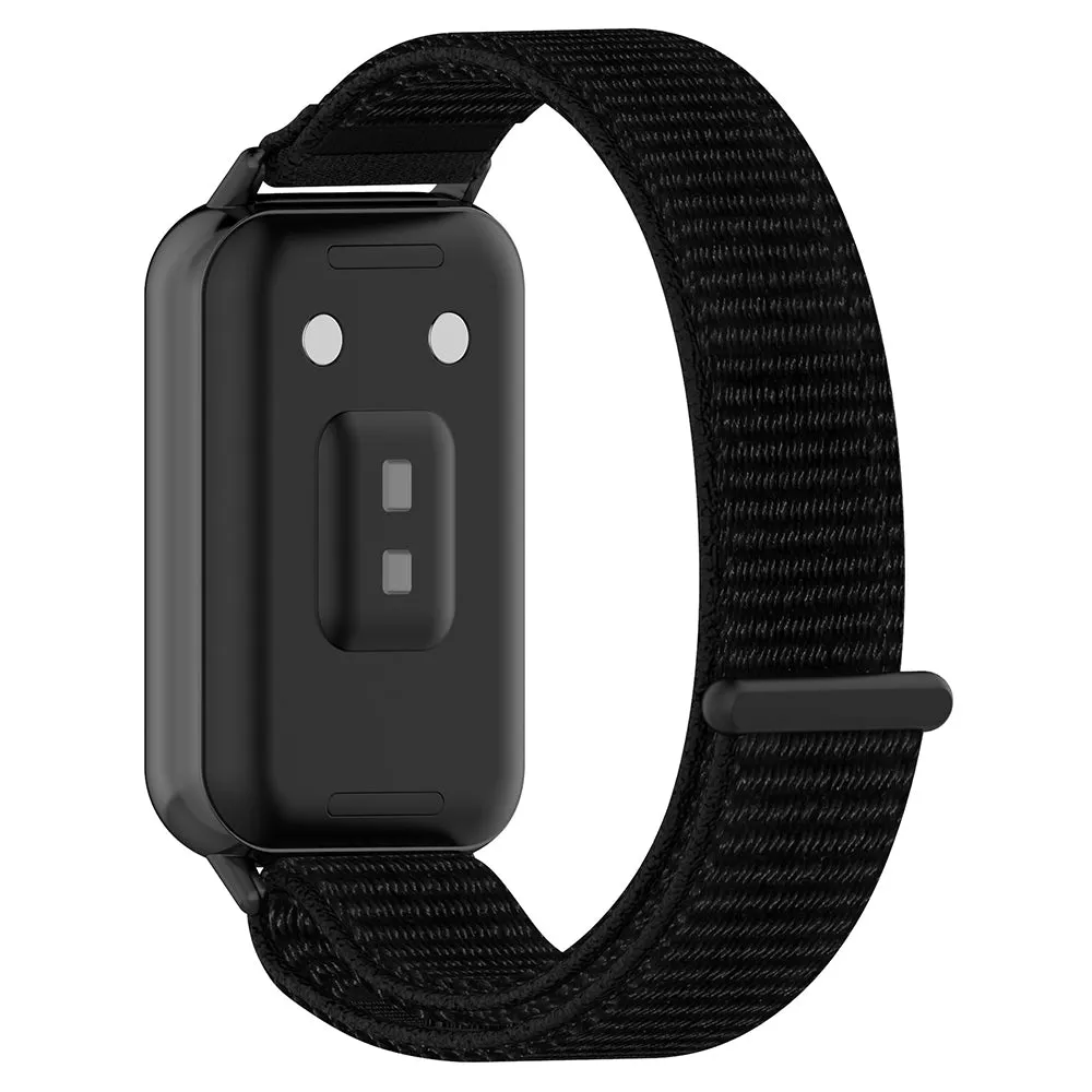 Cinturino Techsuit W054 per Honor Band 11 / 11 Pro, nero - immagine 1