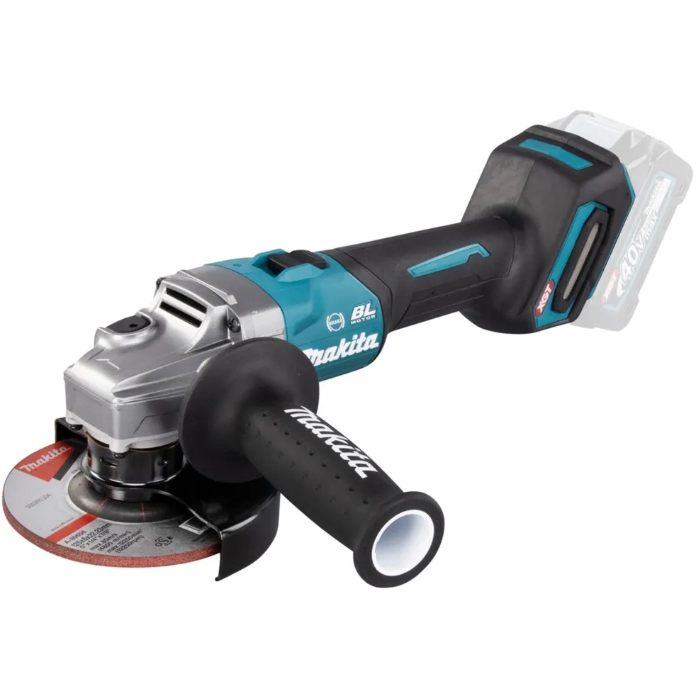 Smerigliatrice angolare a batteria GA005GZ XGT, 40 Volt - immagine 1