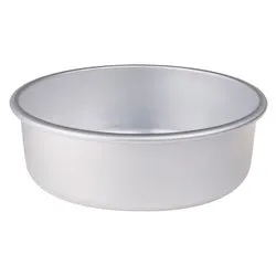 Teglia tortiera conica con orlo Alluminio (26cm) PROFESSIONAL FAMILY Silver FAMA43 826 - immagine 1