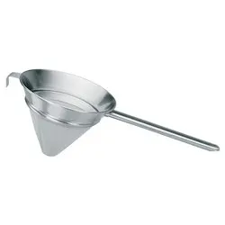 Colino chinois a rete Inox (24x49cm) Cromo 120624 - immagine 1