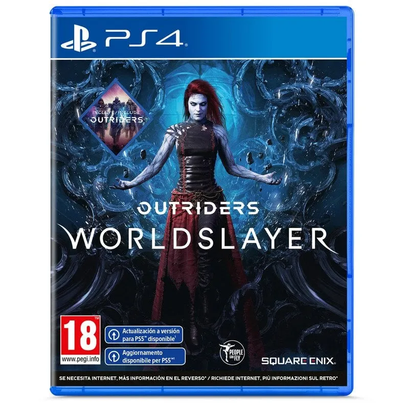 Outriders Worldslayer PS4 - immagine 1