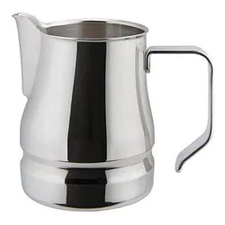 Bollilatte Inox 18/10 (350ml) 3 Tazze Deco cappuccino EVOLUTION 00390030ICL - immagine 1