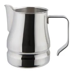 Bollilatte Inox 18/10 (500ml) 6 Tazze Deco cappuccino EVOLUTION 00390060ICL - immagine 1