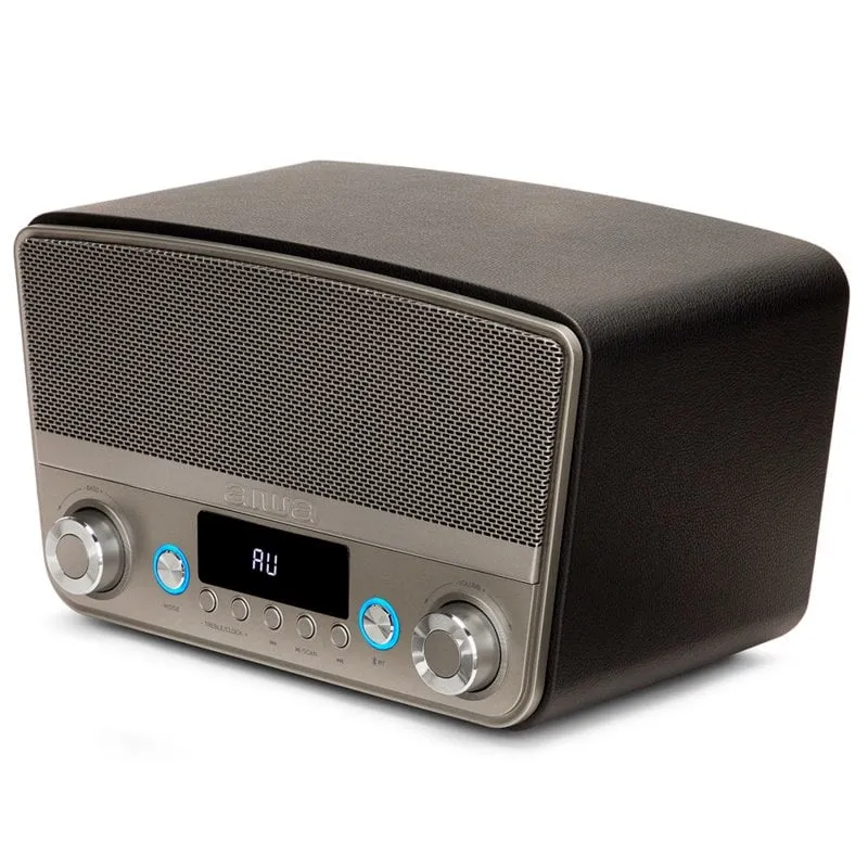 Altoparlante Bluetooth Aiwa BSTU-750BK 50W Nero - immagine 1