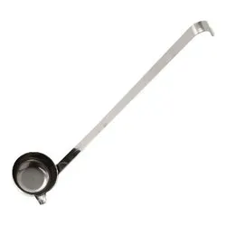 Mestolo con beccuccio Inox (4,5x24cm) Cromo FV 3049 - immagine 1