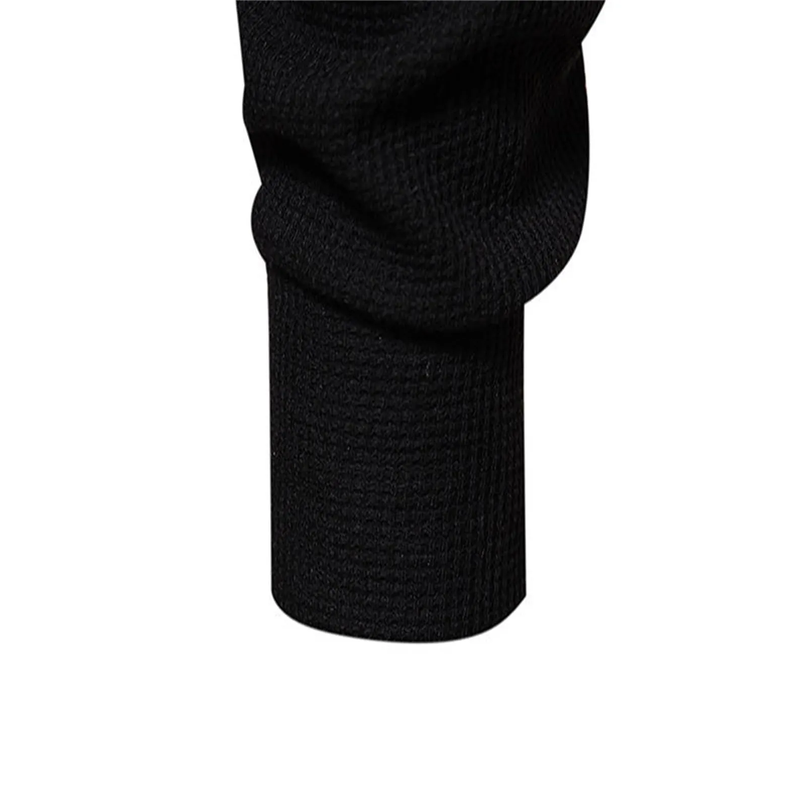 Mymyguoe Henley - Maglietta da uomo con bottoni, magliette a maniche lunghe, felpe, t-shirt in lino, polo a maniche lunghe, abbigliamento sportivo, canottiera, maglia funzionale, escursionismo, sport - immagine 2