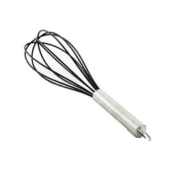 Frusta cucina 5 fili Inox (30cm) Cromo 10120300IVV - immagine 1