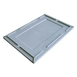 Coperchio per cassette Europa (60x40cm) Grigio COPEN64GR - immagine 1