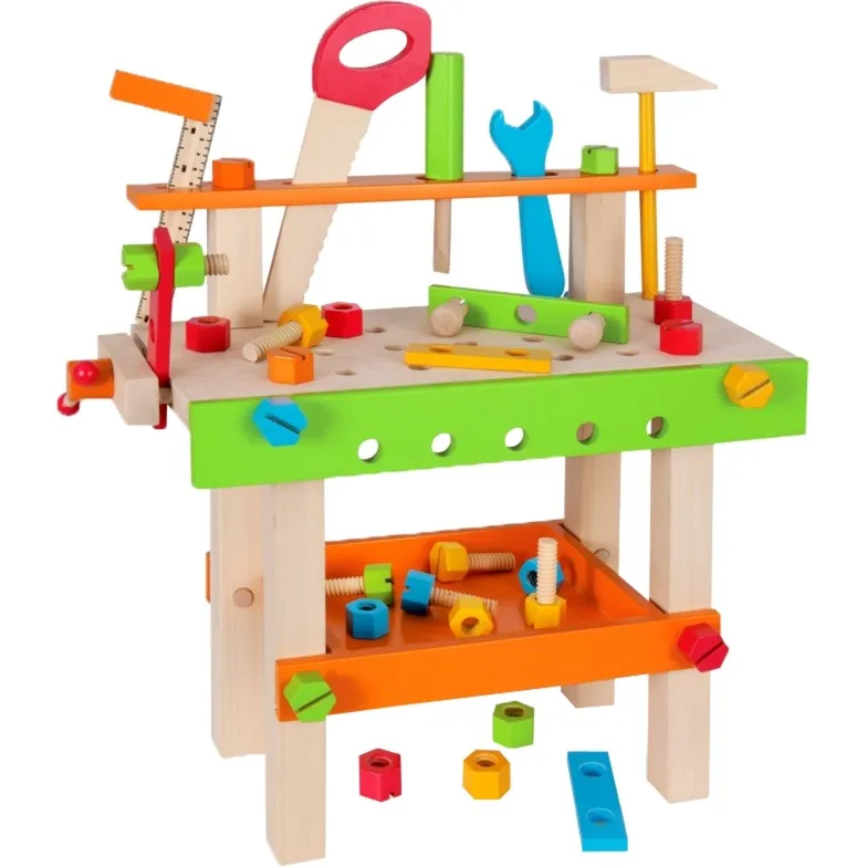 100001844 gioco di costruzione, I ragazzi di attrezzo - immagine 1