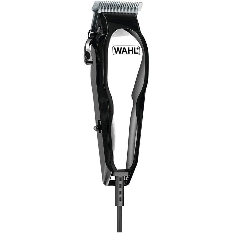 Tagliacapelli Professionale Wahl Baldfader con Cavo 1-13mm 6 Livelli 5 Pettini Lame Autoaffilanti - immagine 1