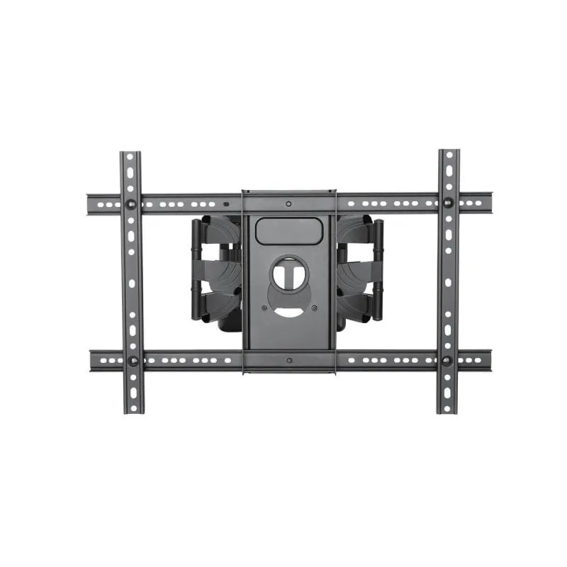 Kimex Supporto a Parete per TV 37"-75" VESA 600x400 45Kg Nero - immagine 1