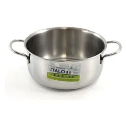 Casseruola Inox (14cm) ITALO 155 14 - immagine 1