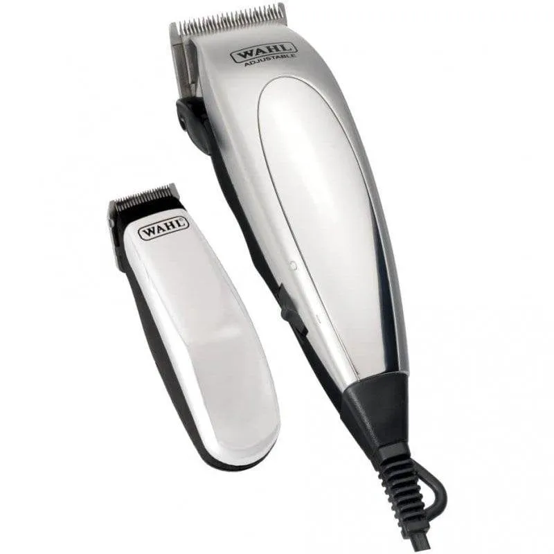 Tagliacapelli Professionale Wahl Homepro Deluxe con Cavo 3-25mm Lame Autoaffilanti Accessori - immagine 1