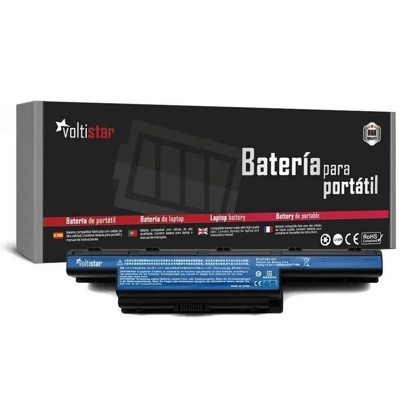 Batteria per laptop Acer Aspire/Travelmate/Gateway - immagine 1