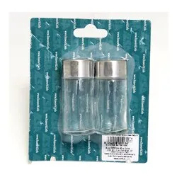 Porta spezie Sale e pepe Cromo RCA0051 - immagine 1