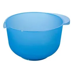 Contenitore alimenti preparazione impasti L (20x13cm) Azzurro 443 - immagine 1