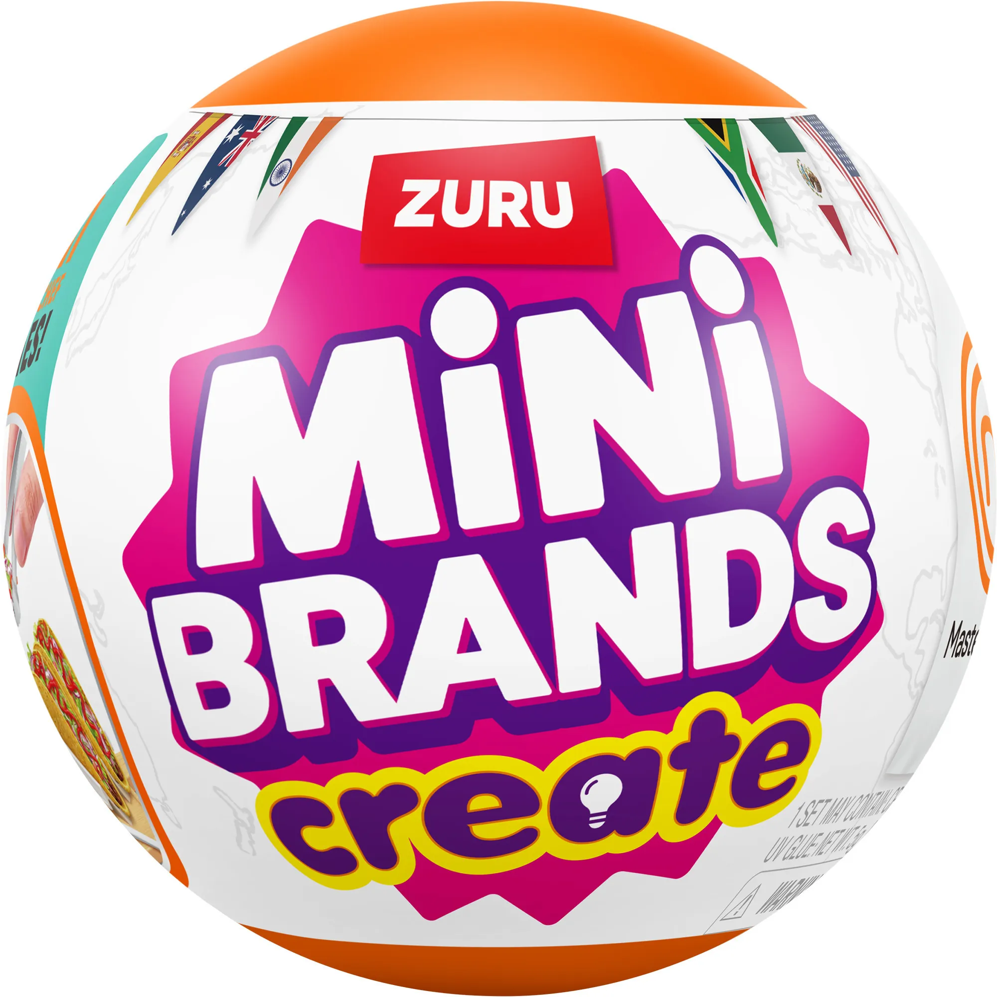 Mini Brands - Crea MasterChef Serie 2, Bricolage - immagine 1