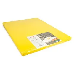 Tagliere Plastica (50x40cm) professionale Giallo BIS20 005040 019 - immagine 1