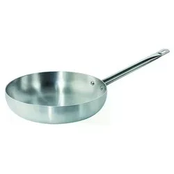 Padella Alluminio (40cm) Manico inox CUCINART Silver V671172PA40 - immagine 1