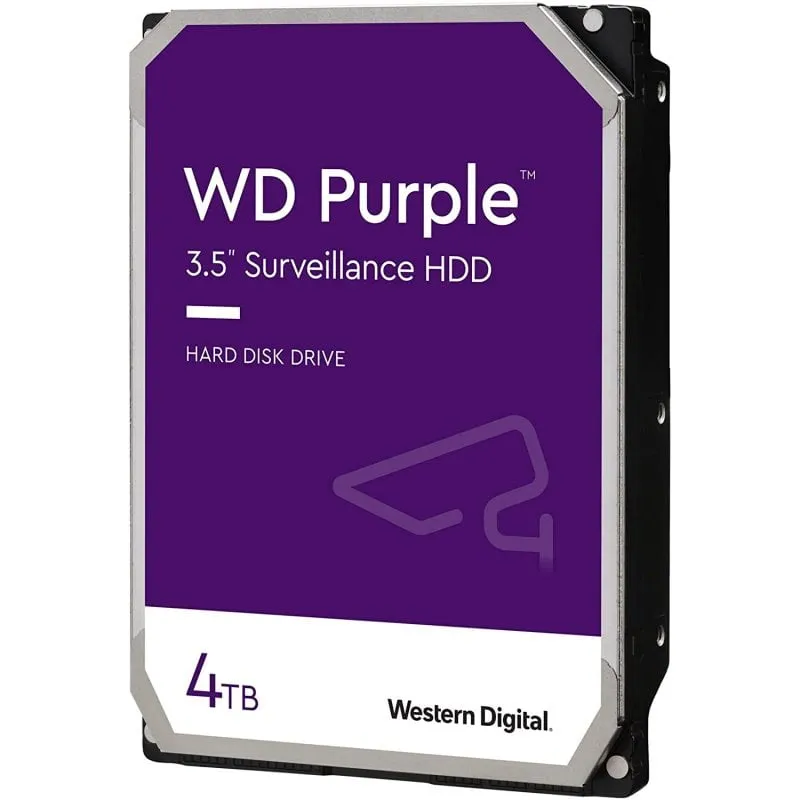 WD Viola 3,5" 4TB SATA3 - immagine 1