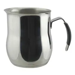 Bollilatte Inox 18/10 (600ml) 4 Tazze OMNIA 00840040ICL - immagine 1