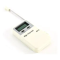 Termometro alimenti digitale con sonda FV 7075 - immagine 1