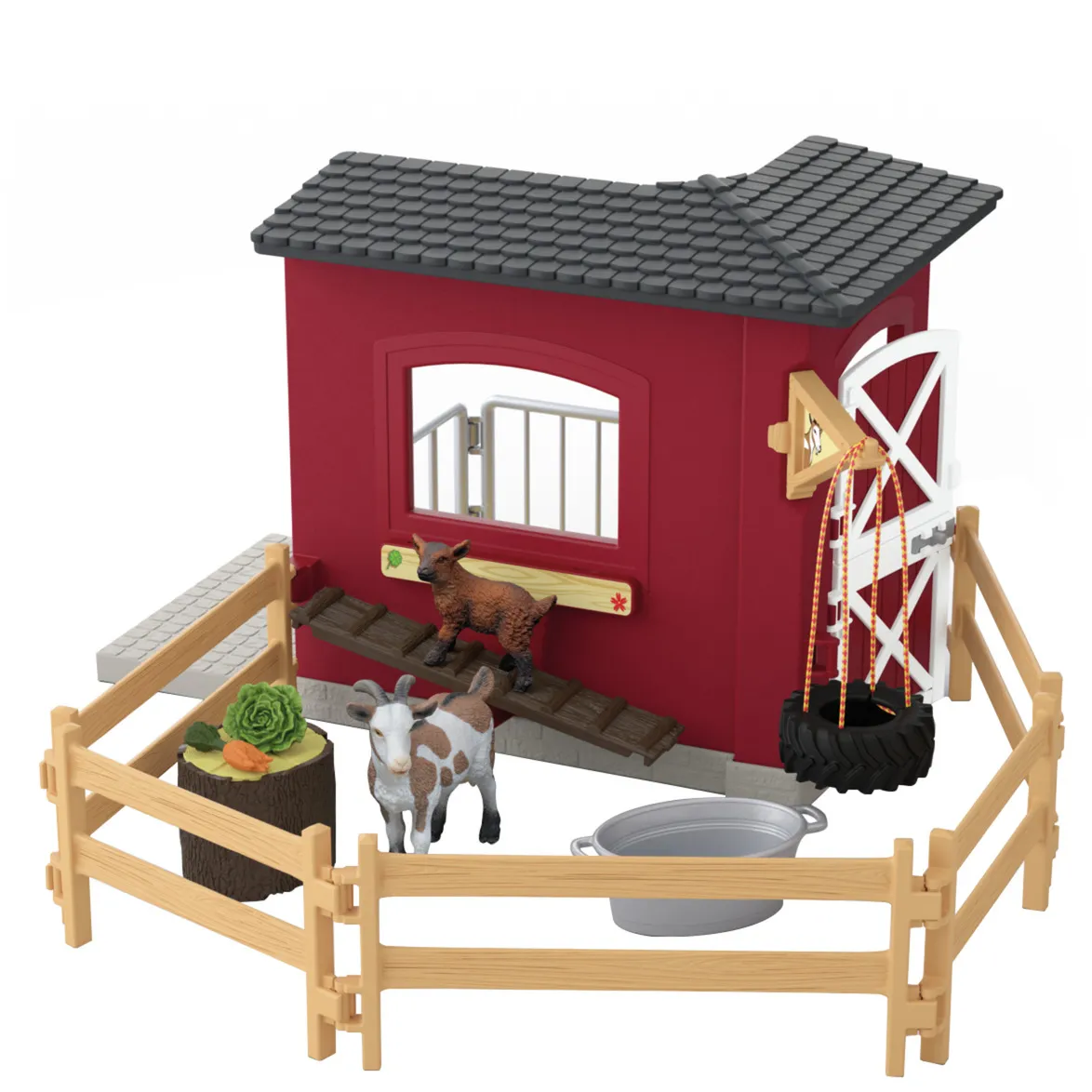 FARM WORLD 42726 set da gioco, Gioco da costruzione - immagine 1