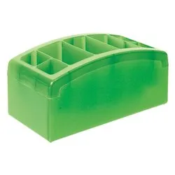 Scola posate rettangolare (20x10x10cm) Assortito 468 - immagine 1