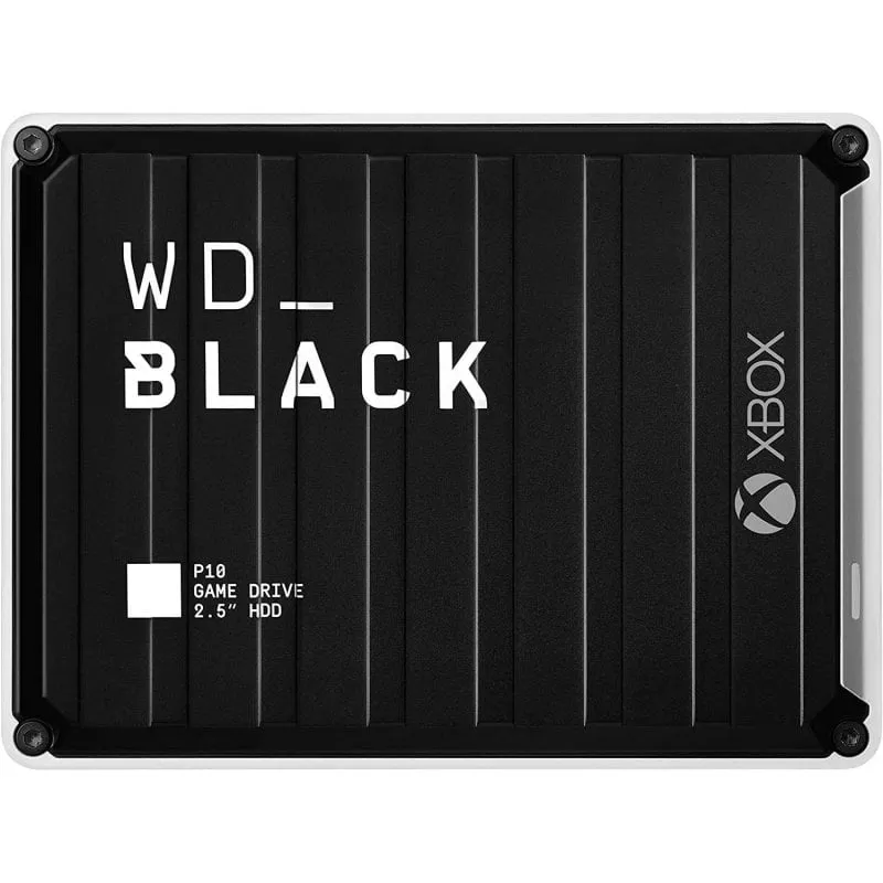 Western Digital WD Black P10 Game Drive 2,5" 2TB MicroUSB per Xbox - immagine 1