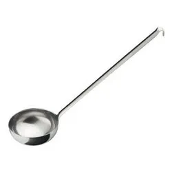 Mestolo Inox (10x37cm) CLASSIC Cromo Art A5 - immagine 1
